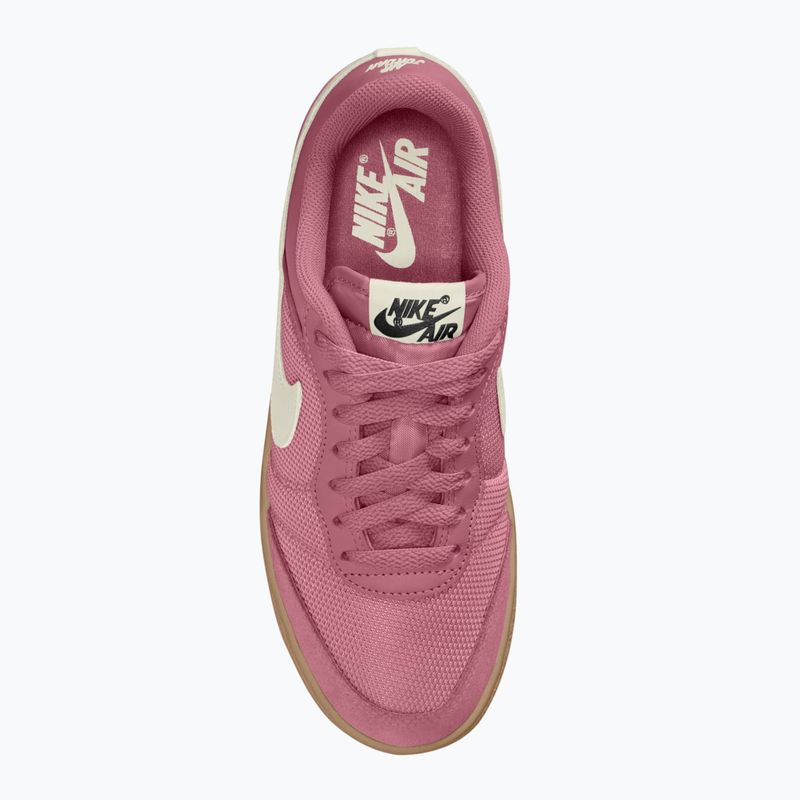 Damen-Schuhe Jordan Air Skyline Low desert berry/black/gum med brown/sail 4