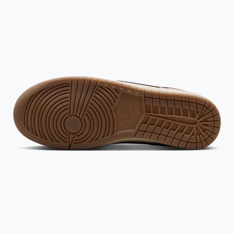 Herren Schuhe Jordan Air Skyline Low LE sail/light orewood brown/muslin/fauna brown 3