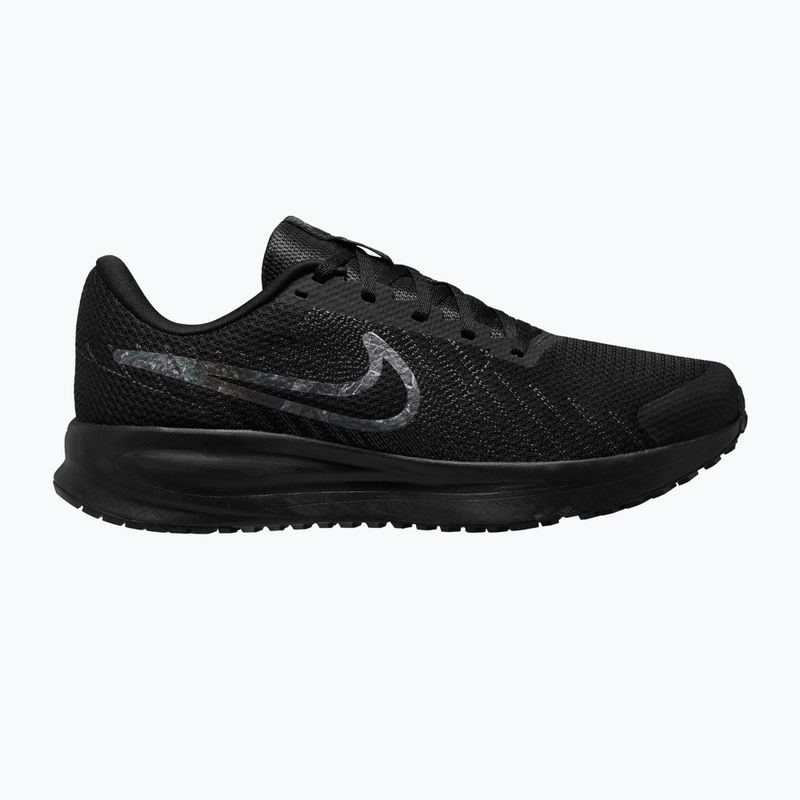 Herren-Laufschuhe Nike Run Defy Black/Dark Smoke Grey/Iron Grey/White
