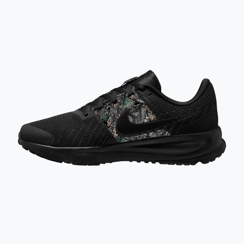 Herren-Laufschuhe Nike Run Defy Black/Dark Smoke Grey/Iron Grey/White 2