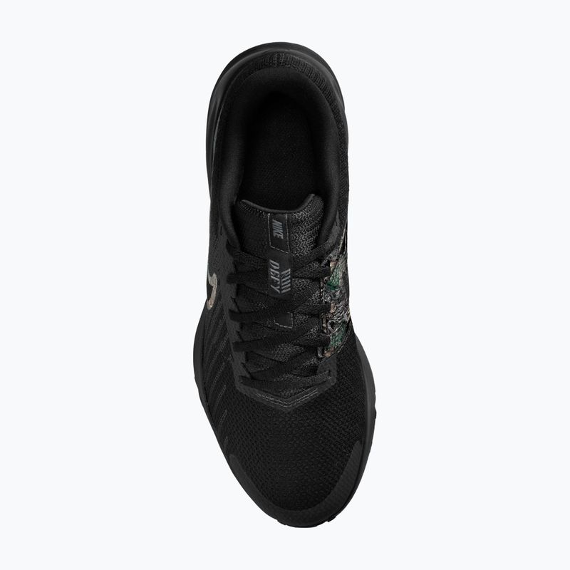 Herren-Laufschuhe Nike Run Defy Black/Dark Smoke Grey/Iron Grey/White 3