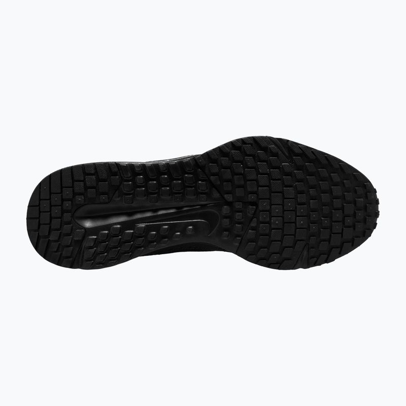 Herren-Laufschuhe Nike Run Defy Black/Dark Smoke Grey/Iron Grey/White 4