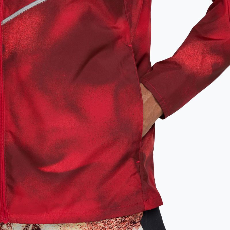 Laufjacke für Herren Nike Miler light crimson/tough red 3