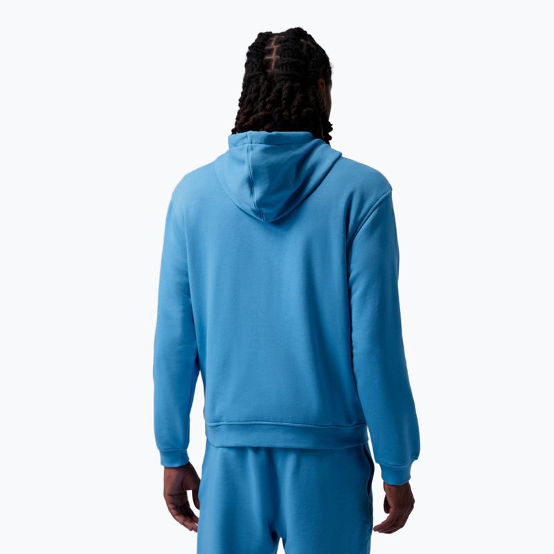 Herrenpullover Jordan Sport Crossover blue beyond 3