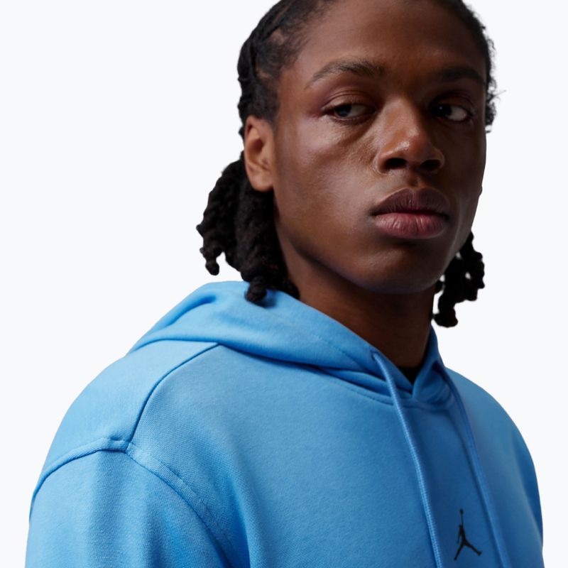 Herrenpullover Jordan Sport Crossover blue beyond 4