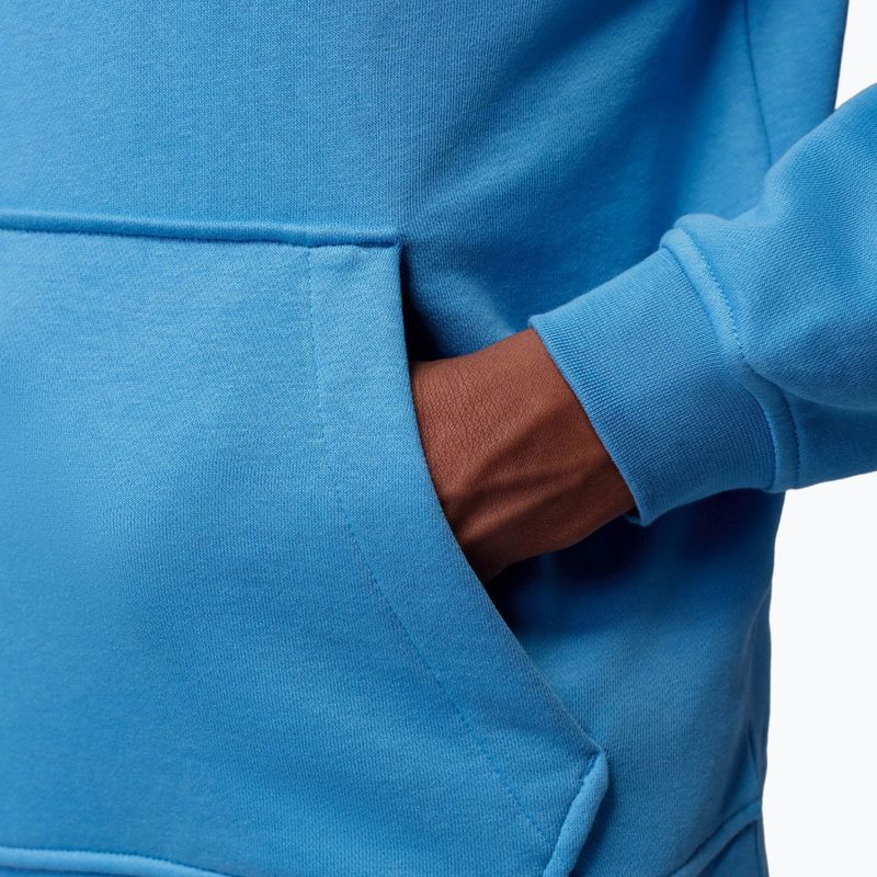 Herrenpullover Jordan Sport Crossover blue beyond 6