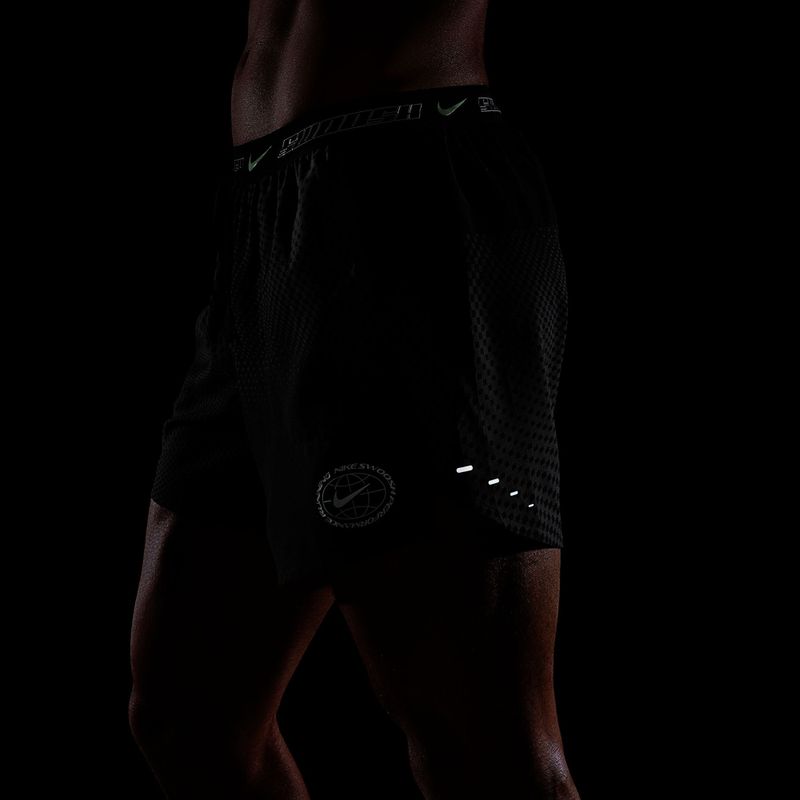 Herren-Laufshorts Nike Stride black 5