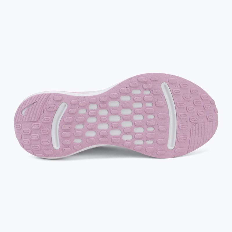 Laufschuhe für Damen Nike Journey Run bleached lilac/pink rise/pink smoke/sail 4