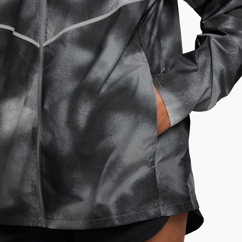 Laufjacke für Herren Nike Miler black/smoke grey 6