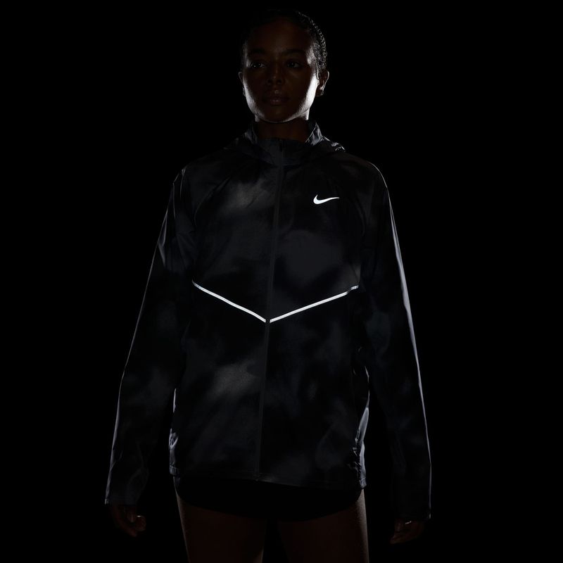 Laufjacke für Herren Nike Miler black/smoke grey 7