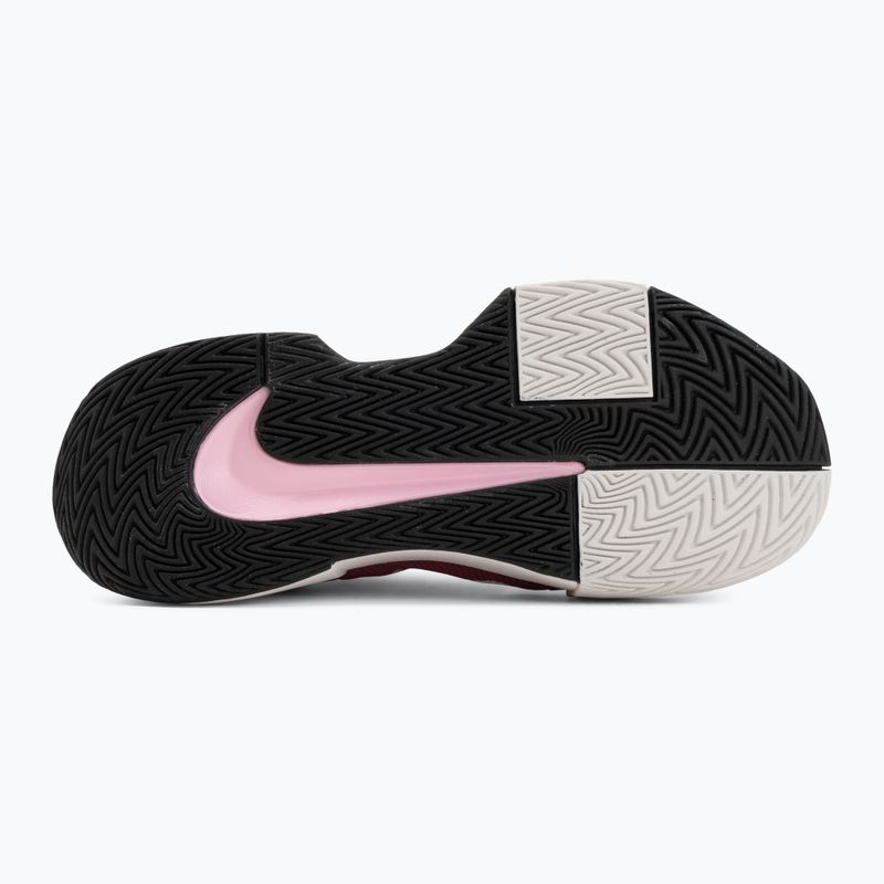 Damen Tennisschuhe Nike GP Challenge Pro team red/vast grey/black/white 4