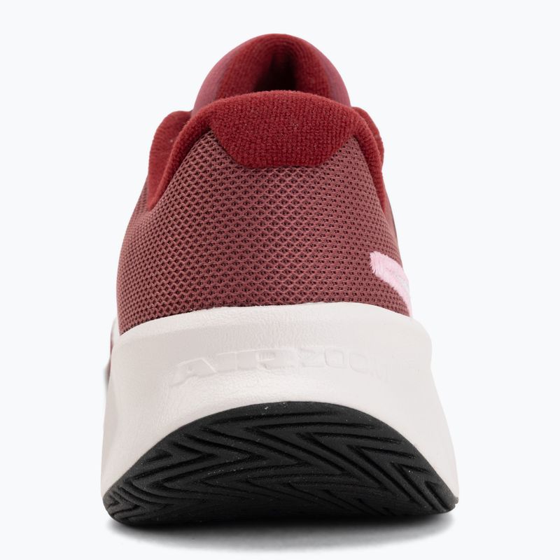 Damen Tennisschuhe Nike GP Challenge Pro team red/vast grey/black/white 6