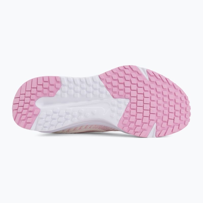 Laufschuhe für Damen Nike Run Defy sail/white/pink rise/pink smoke 4