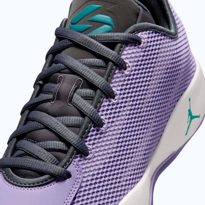Herren Basketballschuhe Jordan Luka 77 urban lilac/iron grey/sail/rio teal 5