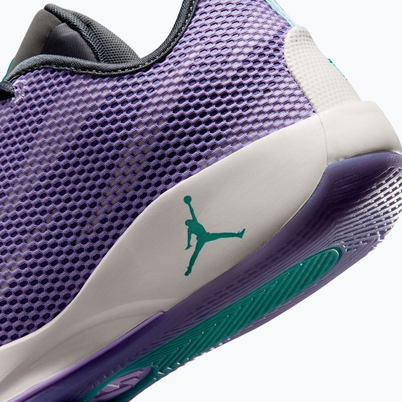 Herren Basketballschuhe Jordan Luka 77 urban lilac/iron grey/sail/rio teal 6
