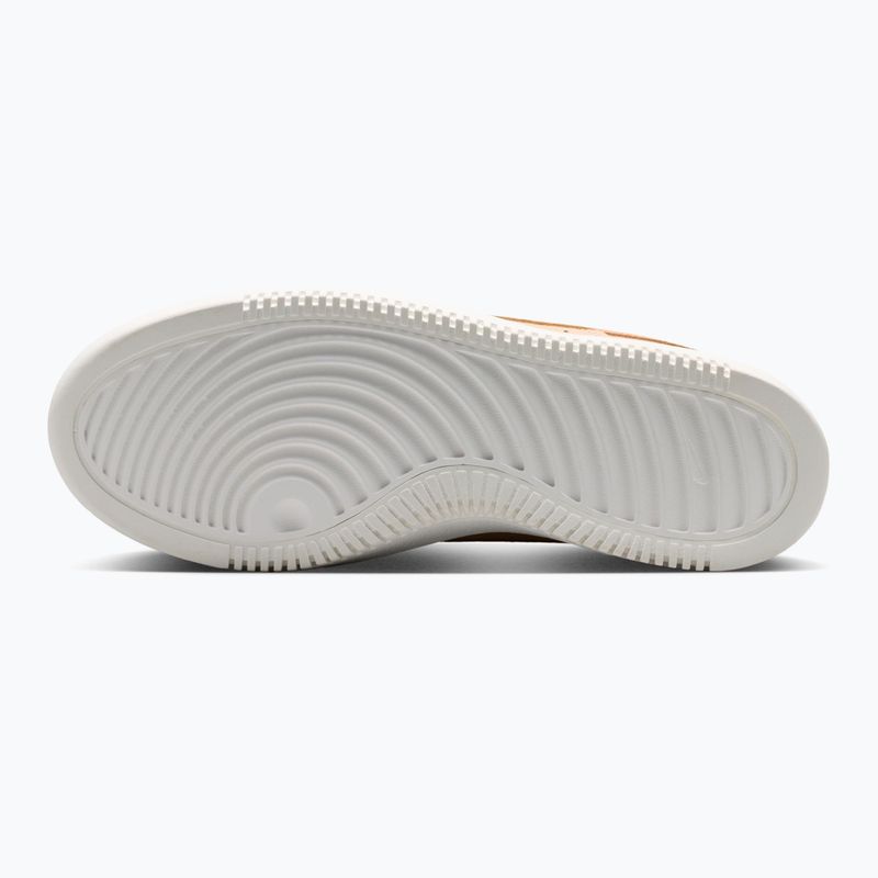 Damen-Schuhe Nike Court Vision Alta shimmer/sail/light cognac 3