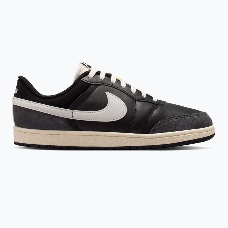 Herren Schuhe Jordan Air Skyline Low LE black/off white/anthracite/black