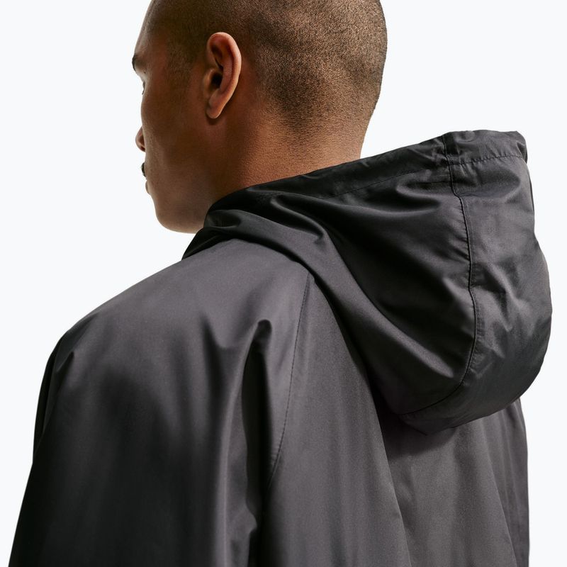 Herrenjacke Nike Windrunner Black/Sail/Sail 5