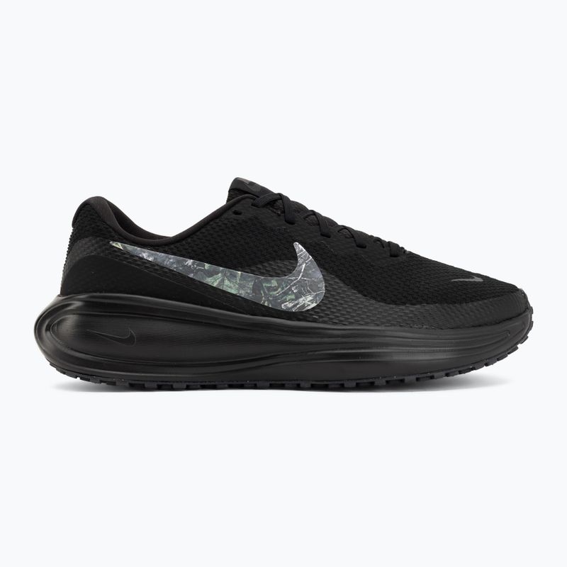 Herren-Laufschuhe Nike Revolution 8 black/dark smoke grey/iron grey/white 2