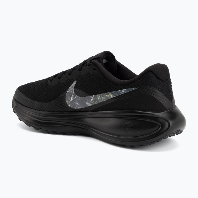 Herren-Laufschuhe Nike Revolution 8 black/dark smoke grey/iron grey/white 3