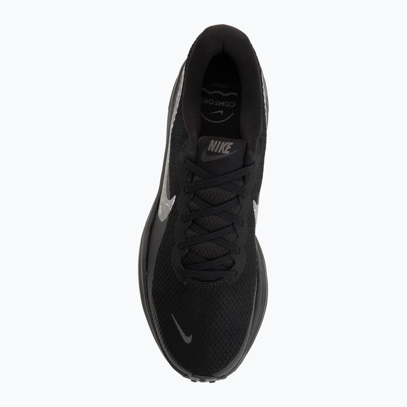 Herren-Laufschuhe Nike Revolution 8 black/dark smoke grey/iron grey/white 5