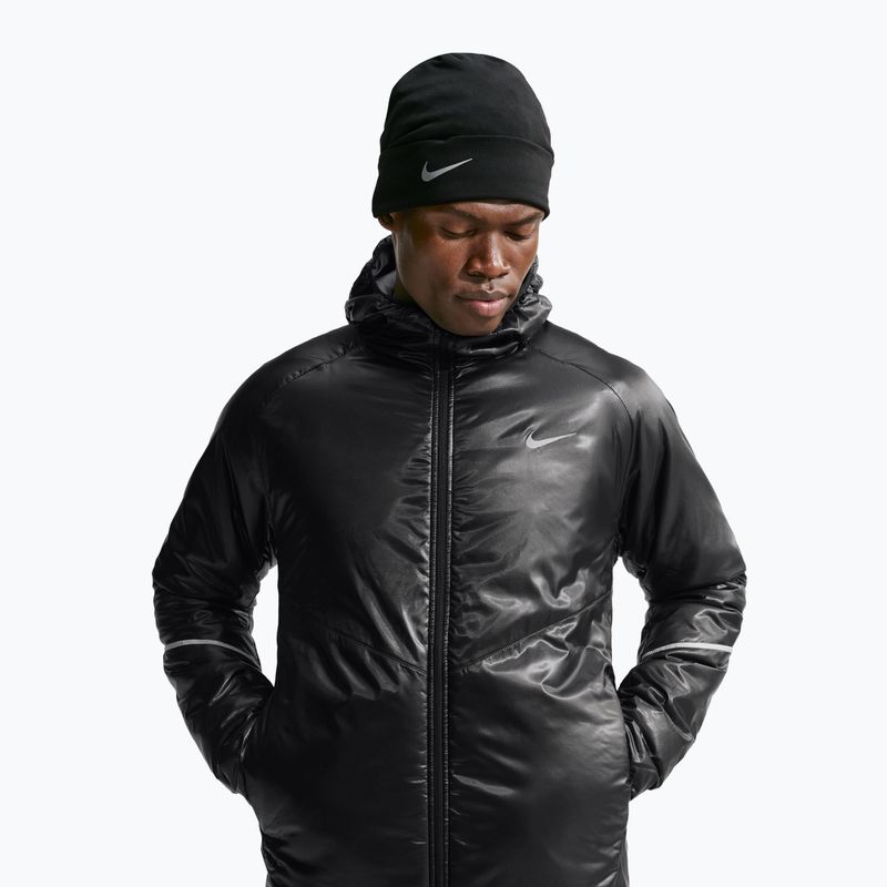 Laufjacke für Herren Nike Miler Aerolayer black/dmoke grey 4
