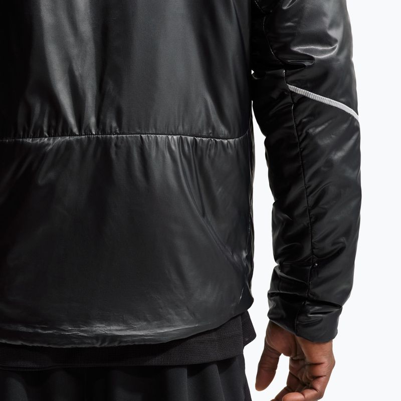 Laufjacke für Herren Nike Miler Aerolayer black/dmoke grey 8