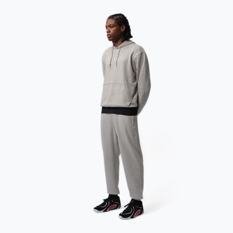 Herrenpullover Jordan Sport Crossover grey heather 2