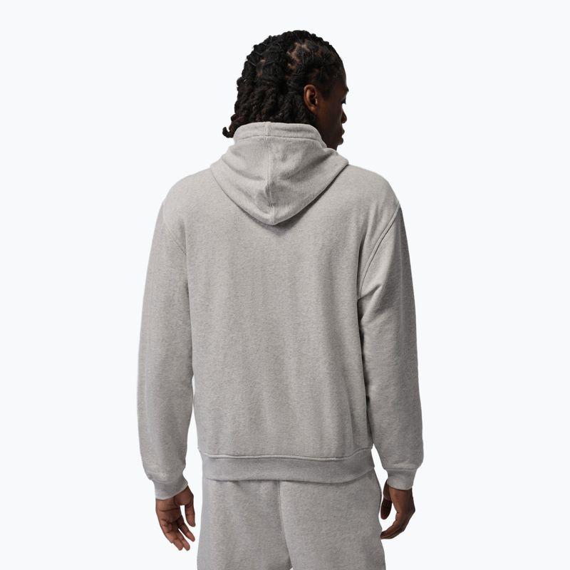 Herrenpullover Jordan Sport Crossover grey heather 3