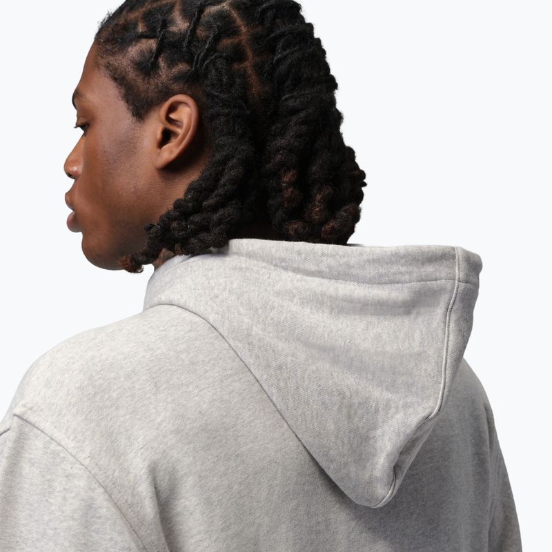 Herrenpullover Jordan Sport Crossover grey heather 5