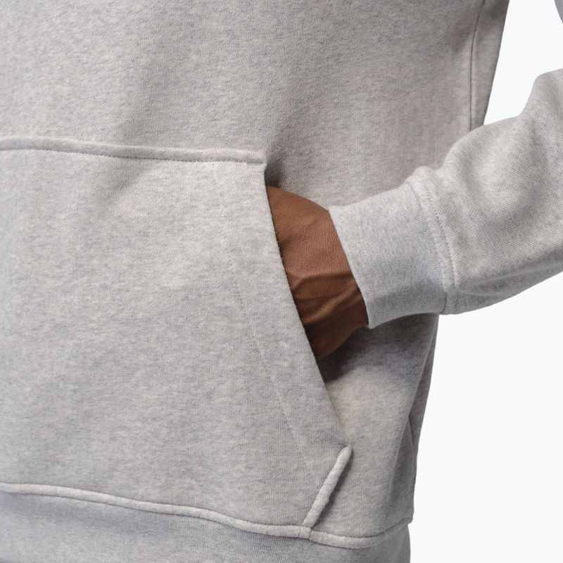 Herrenpullover Jordan Sport Crossover grey heather 6