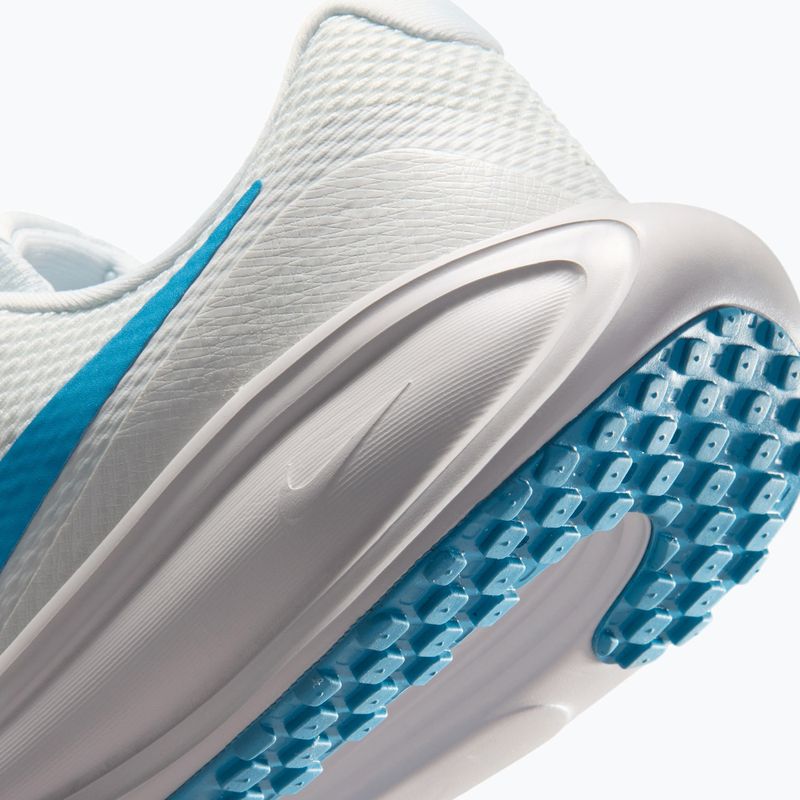 Herren-Laufschuhe Nike Revolution 8 off white/vast grey/light current blue 8
