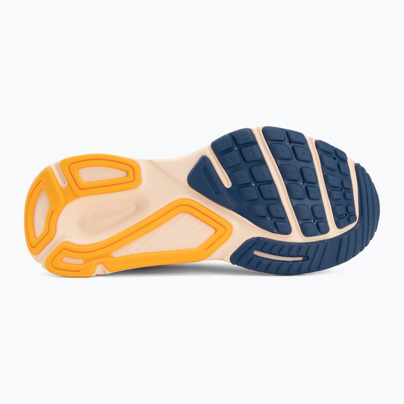 Laufschuhe für Damen Nike Structure Plus white/aluminum/sundial/mystic navy 4