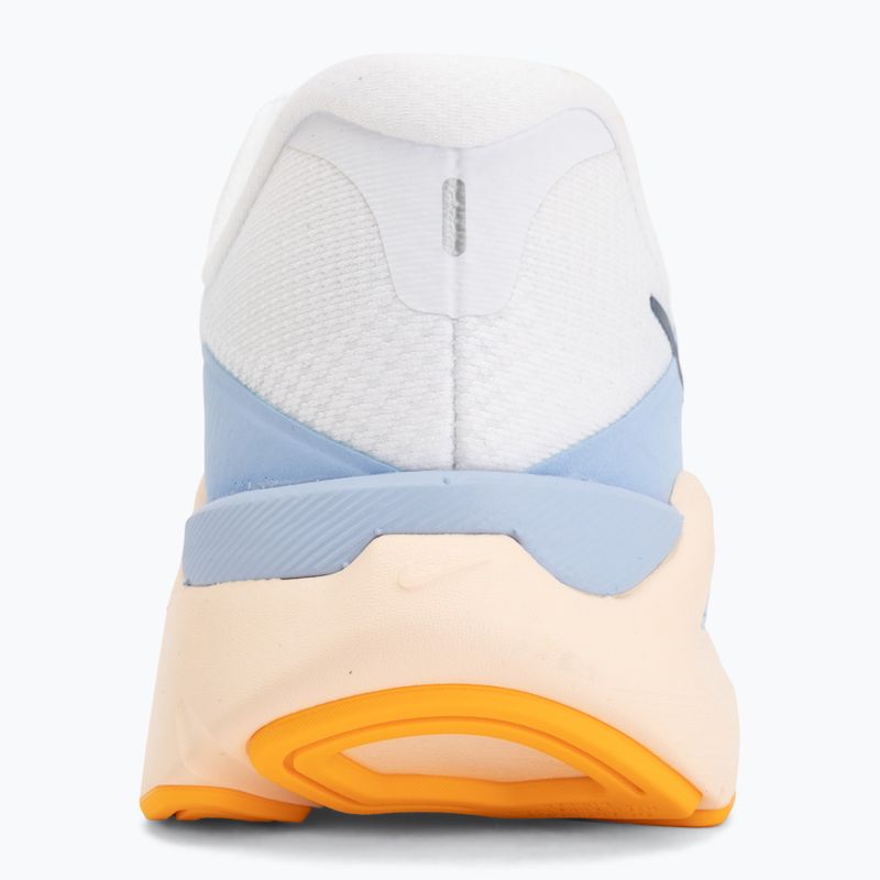 Laufschuhe für Damen Nike Structure Plus white/aluminum/sundial/mystic navy 6