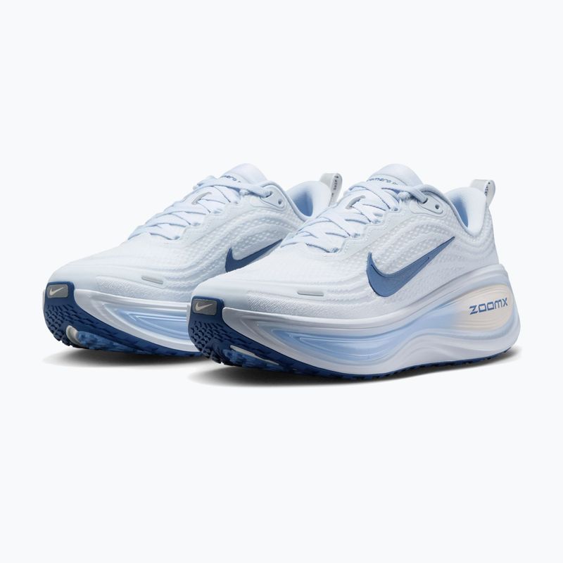 Laufschuhe für Damen Nike Vomero Plus white/aluminum/football grey/mystic navy 3