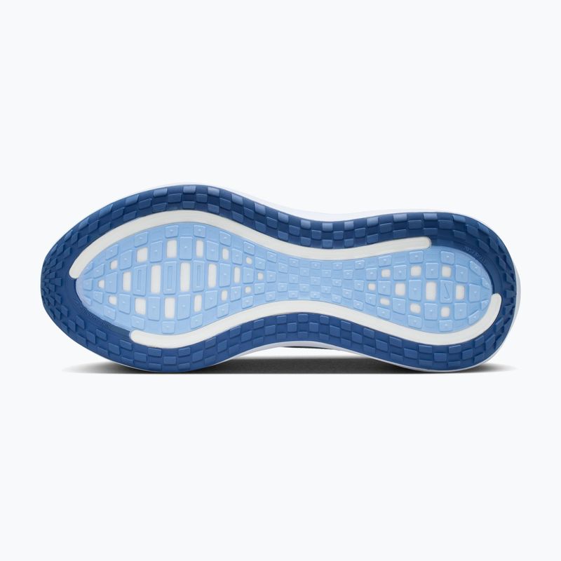 Laufschuhe für Damen Nike Vomero Plus white/aluminum/football grey/mystic navy 4