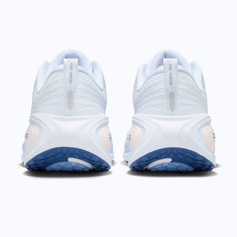 Laufschuhe für Damen Nike Vomero Plus white/aluminum/football grey/mystic navy 6