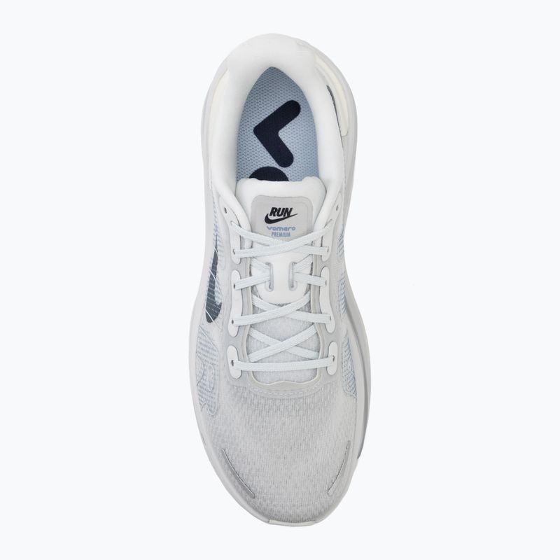 Herren-Laufschuhe Nike Vomero Premium off white/grey fog/dark obsidian 5