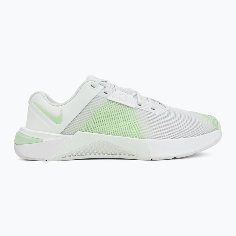 Damen Trainingsschuhe Nike Metcon 10 off white/barely green/cucumber calm 2