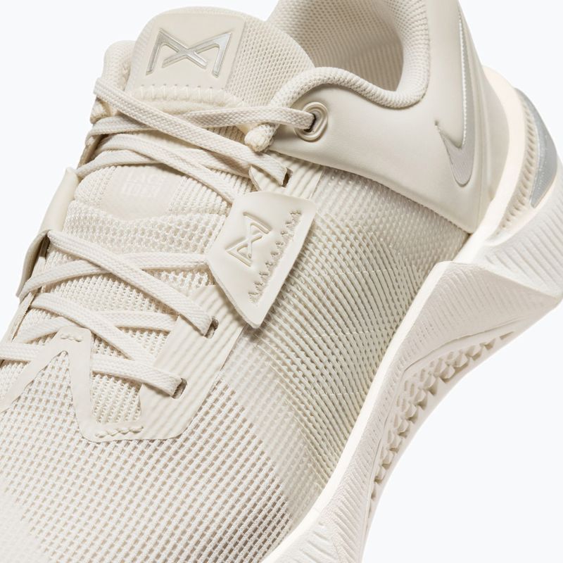 Damen Trainingsschuhe Nike Metcon 10 light orewood brown/phantom/metallic silver 5