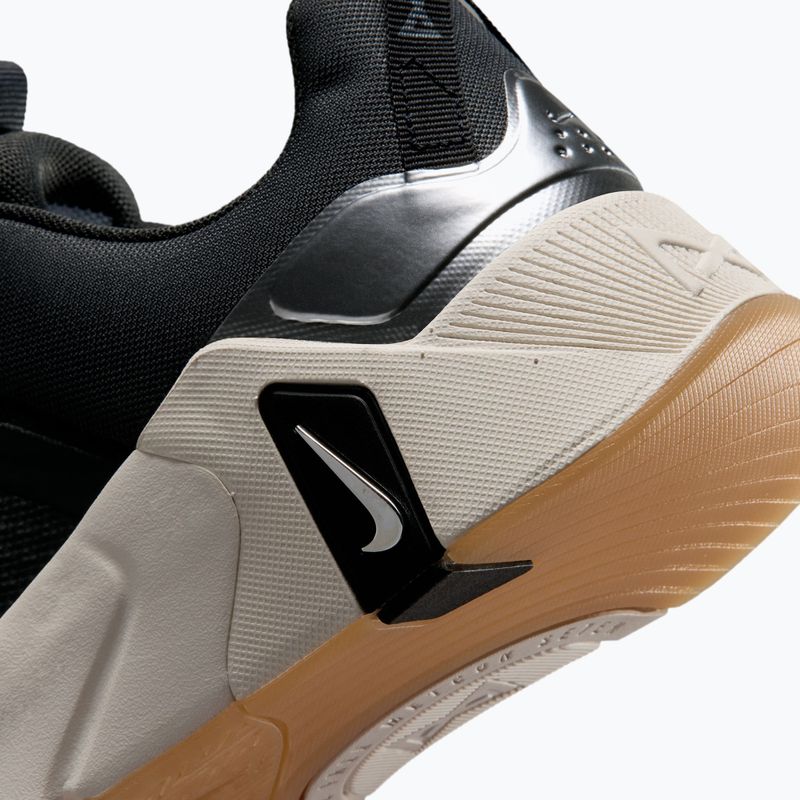 Damen Trainingsschuhe Nike Free Metcon 7 anthracite/black/phantom/metallic silver 6