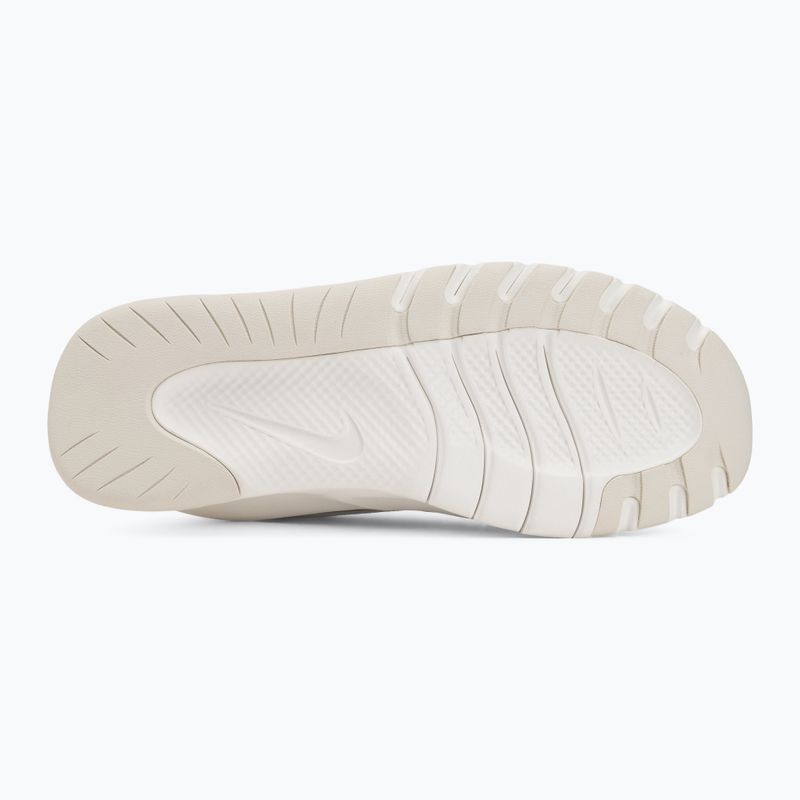 Damen Trainingsschuhe Nike Flex Train white/sail/phantom/ metallic silver 4