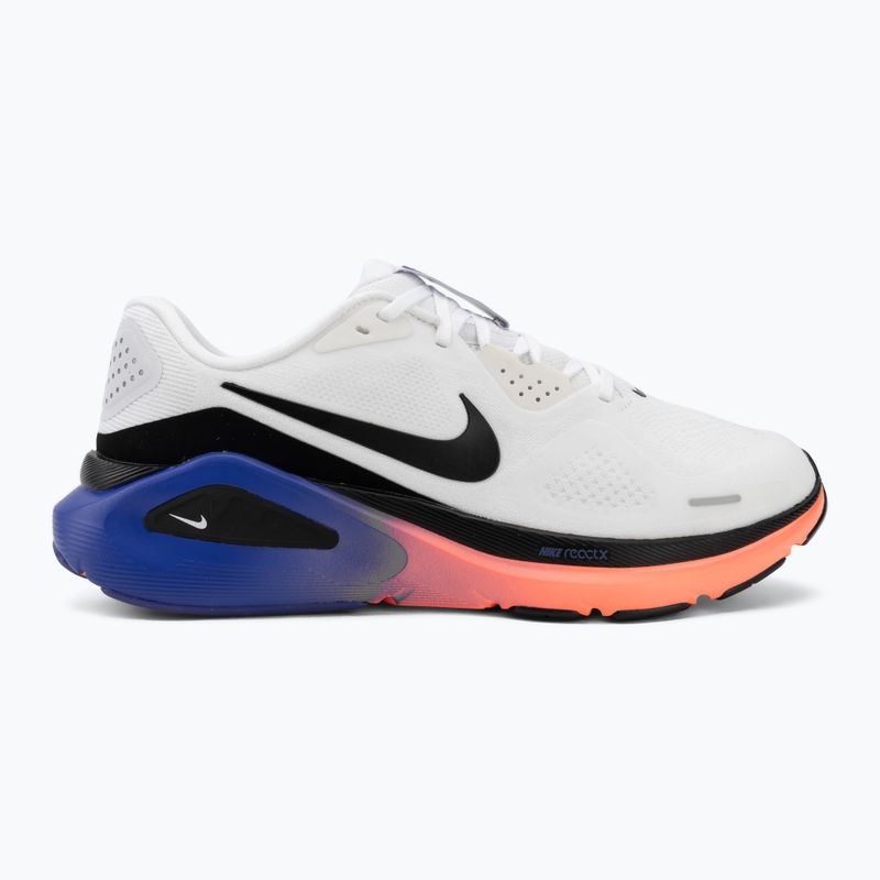 Herren-Laufschuhe Nike Structure 26 white/atomic pink/racer blue/black 2