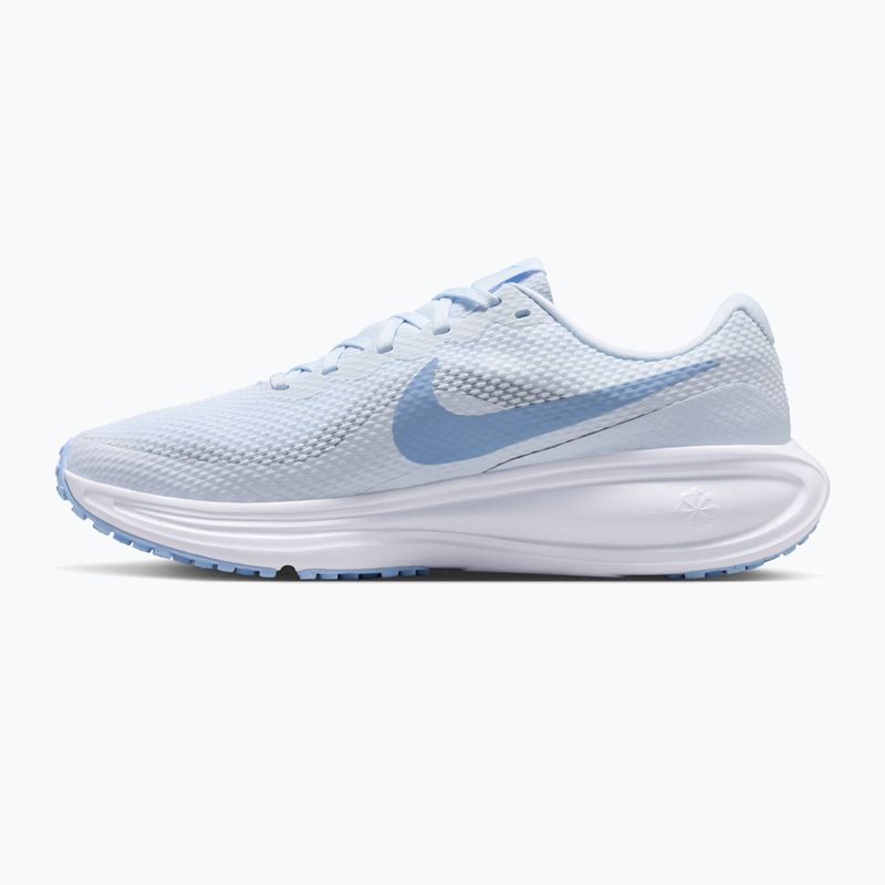 Laufschuhe für Damen Nike Revolution 8 football grey/white/anthracite/aluminum 2