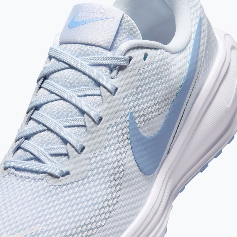 Laufschuhe für Damen Nike Revolution 8 football grey/white/anthracite/aluminum 7