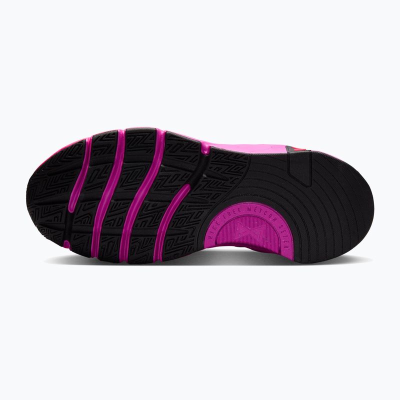 Damen Trainingsschuhe Nike Free Metcon 7 black/hyper pink/fuchsia blast 3