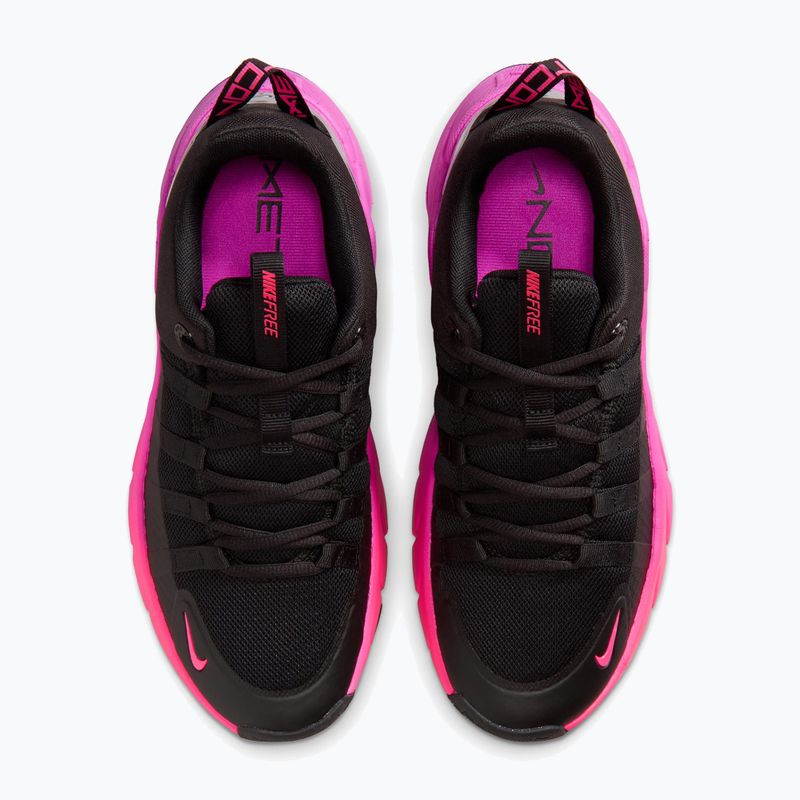 Damen Trainingsschuhe Nike Free Metcon 7 black/hyper pink/fuchsia blast 4