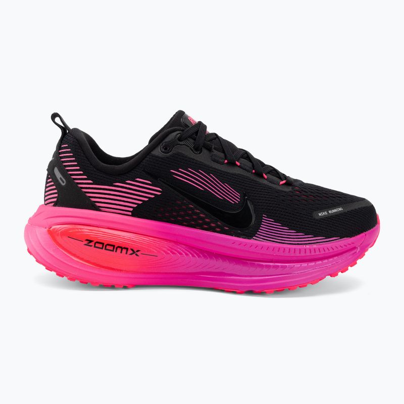 Laufschuhe für Damen Nike Vomero 18 black/hyper pink/laser crimson/black 2