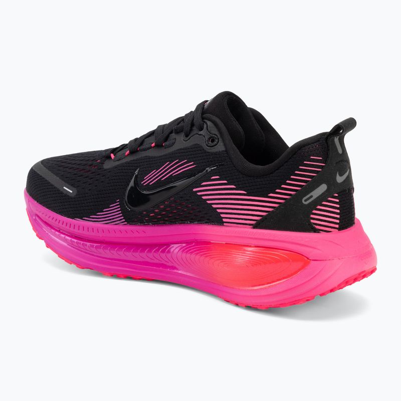 Laufschuhe für Damen Nike Vomero 18 black/hyper pink/laser crimson/black 3