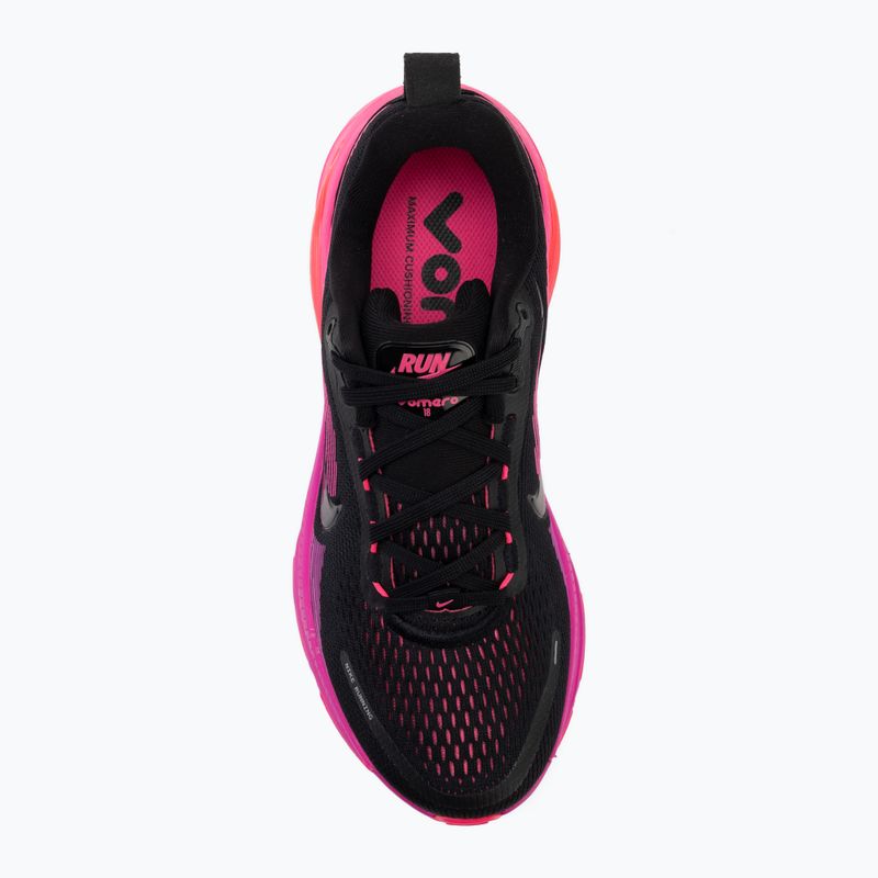 Laufschuhe für Damen Nike Vomero 18 black/hyper pink/laser crimson/black 5
